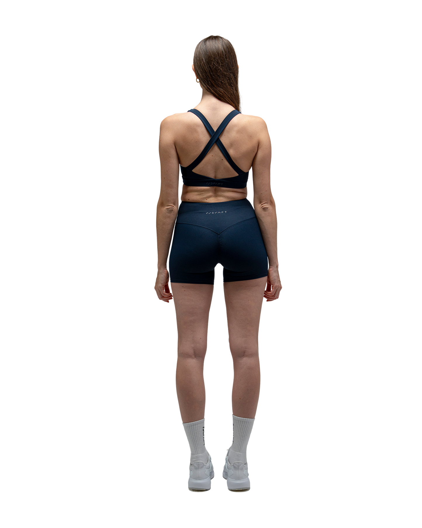 EVOSKIN MINI SHORT IN NAVY