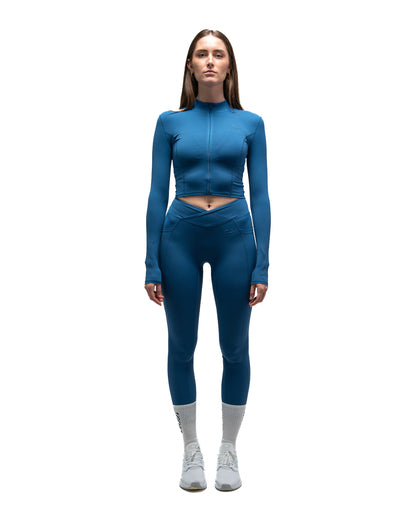 TECH LEGGING IN DEEP BLUE