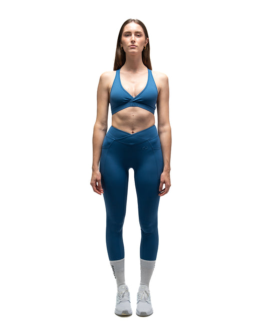 TECH TOP IN DEEP BLUE