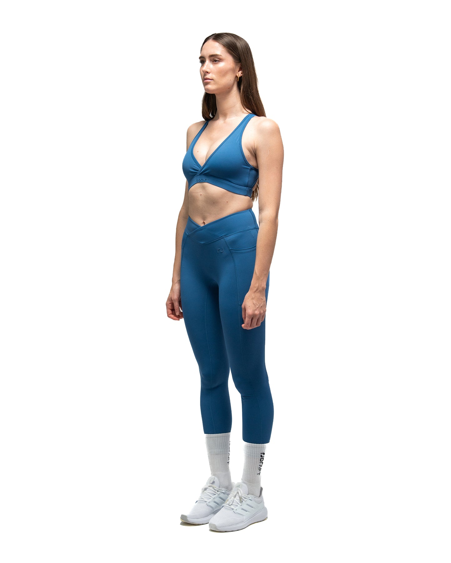 TECH TOP IN DEEP BLUE