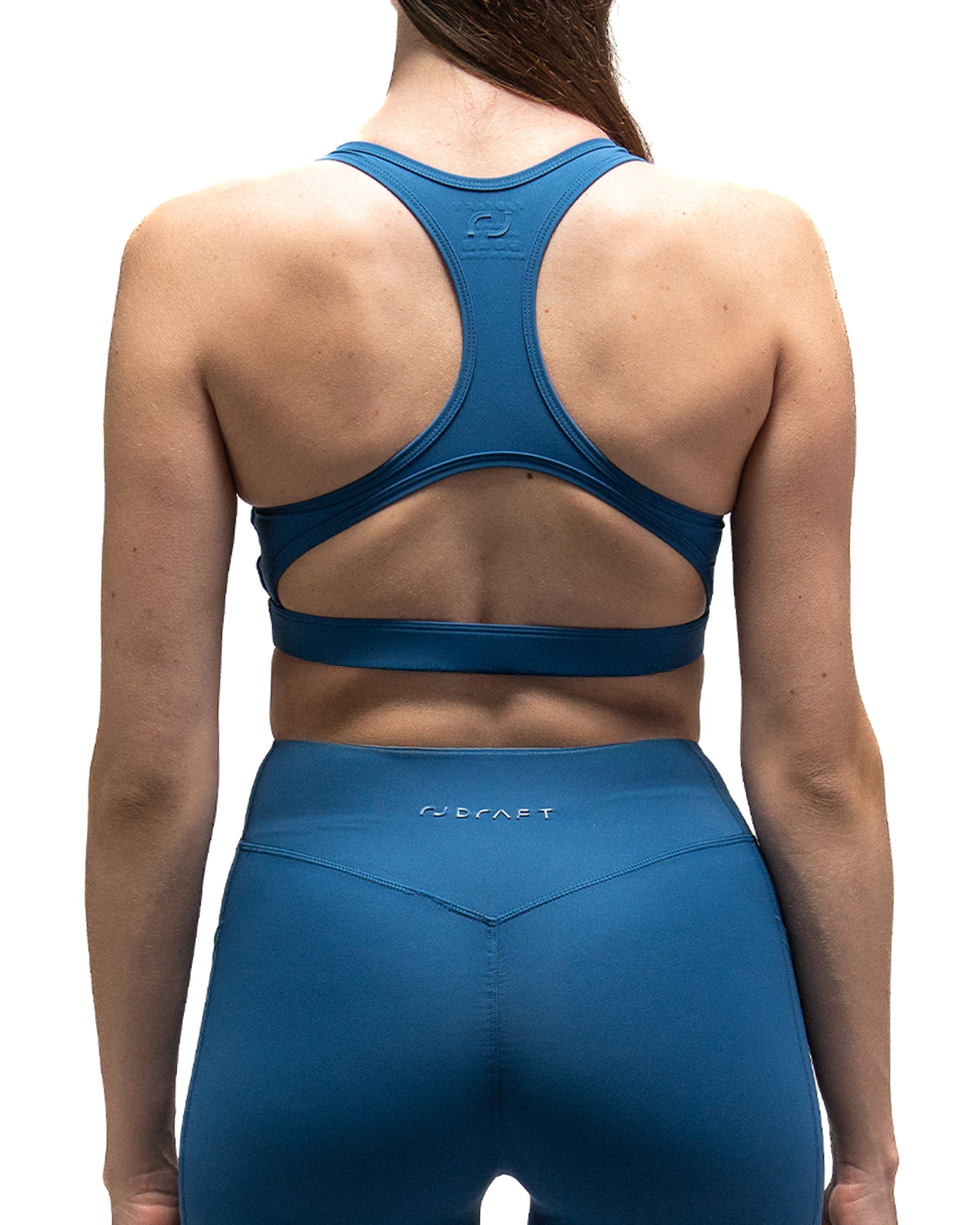 TECH TOP IN DEEP BLUE