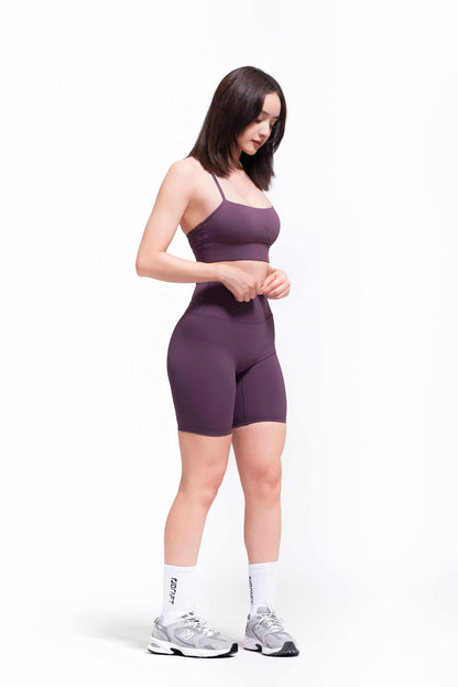 VECTOR SET EGGPLANT PURPLE