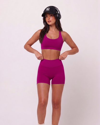 KINETIC MINI SHORT IN NAVY