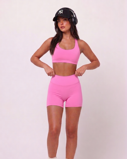 KINETIC MINI SHORT IN NAVY