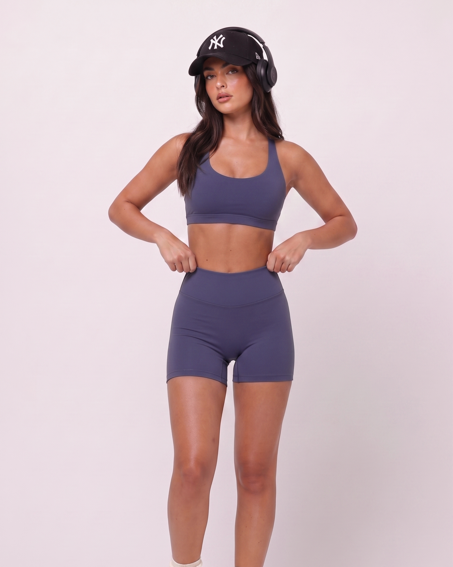 KINETIC MINI SHORT IN NAVY