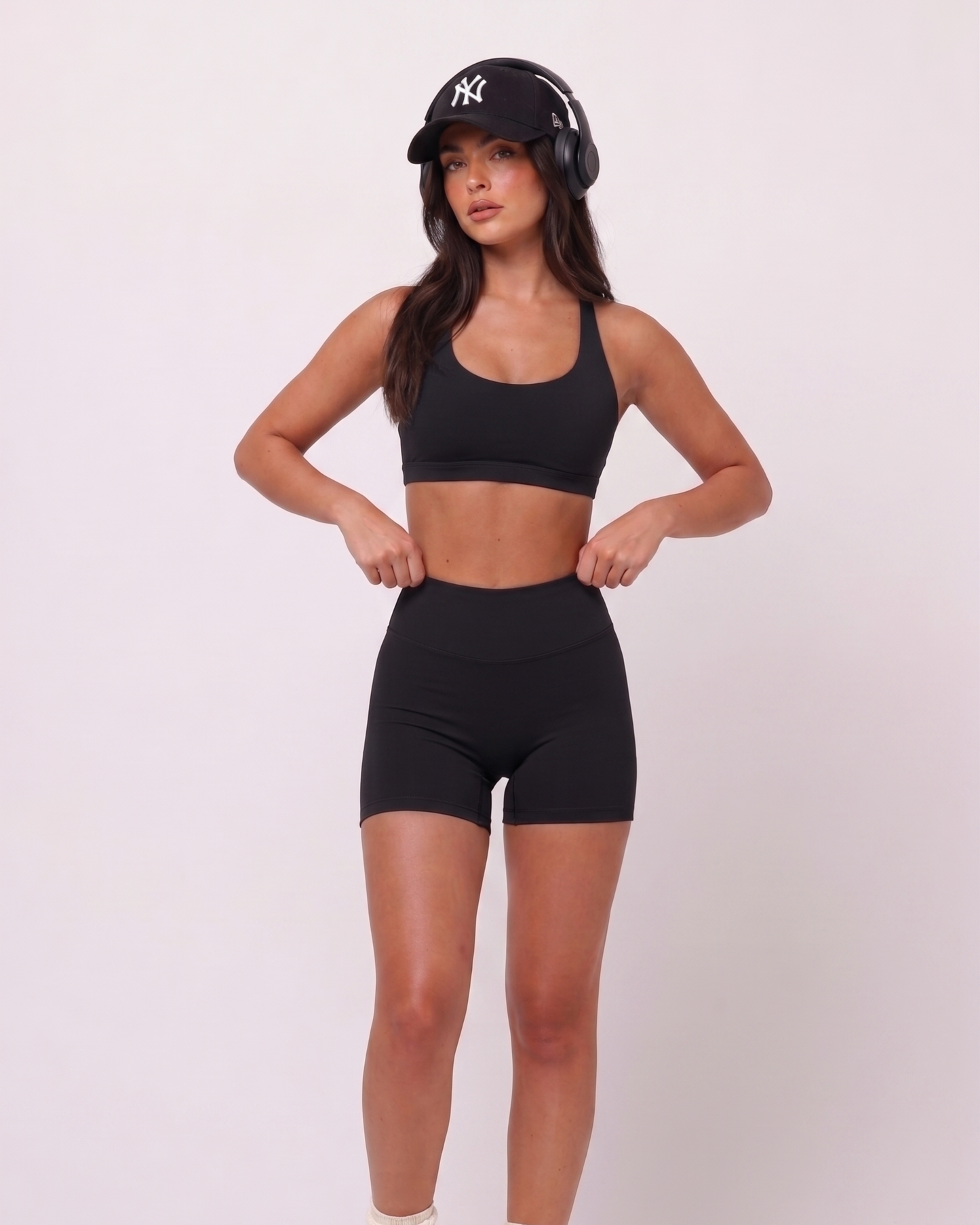 KINETIC MINI SHORT IN NAVY
