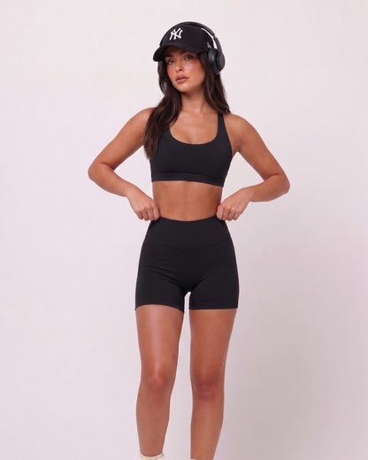 KINETIC MINI SHORT IN NAVY