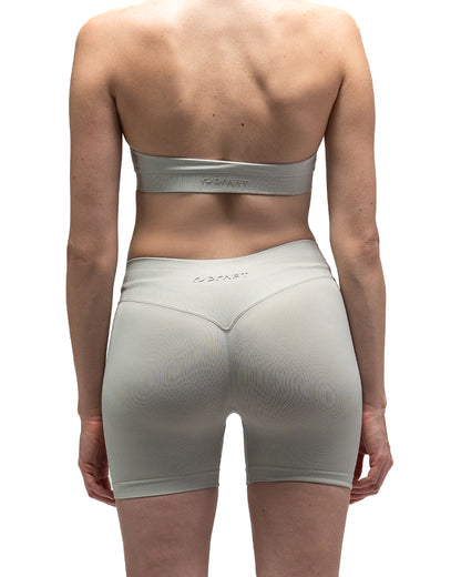 KINETIC MINI SHORT IN OFF WHITE