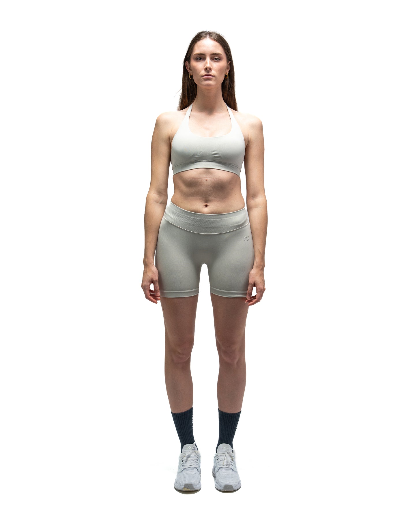 KINETIC MINI SHORT IN OFF WHITE