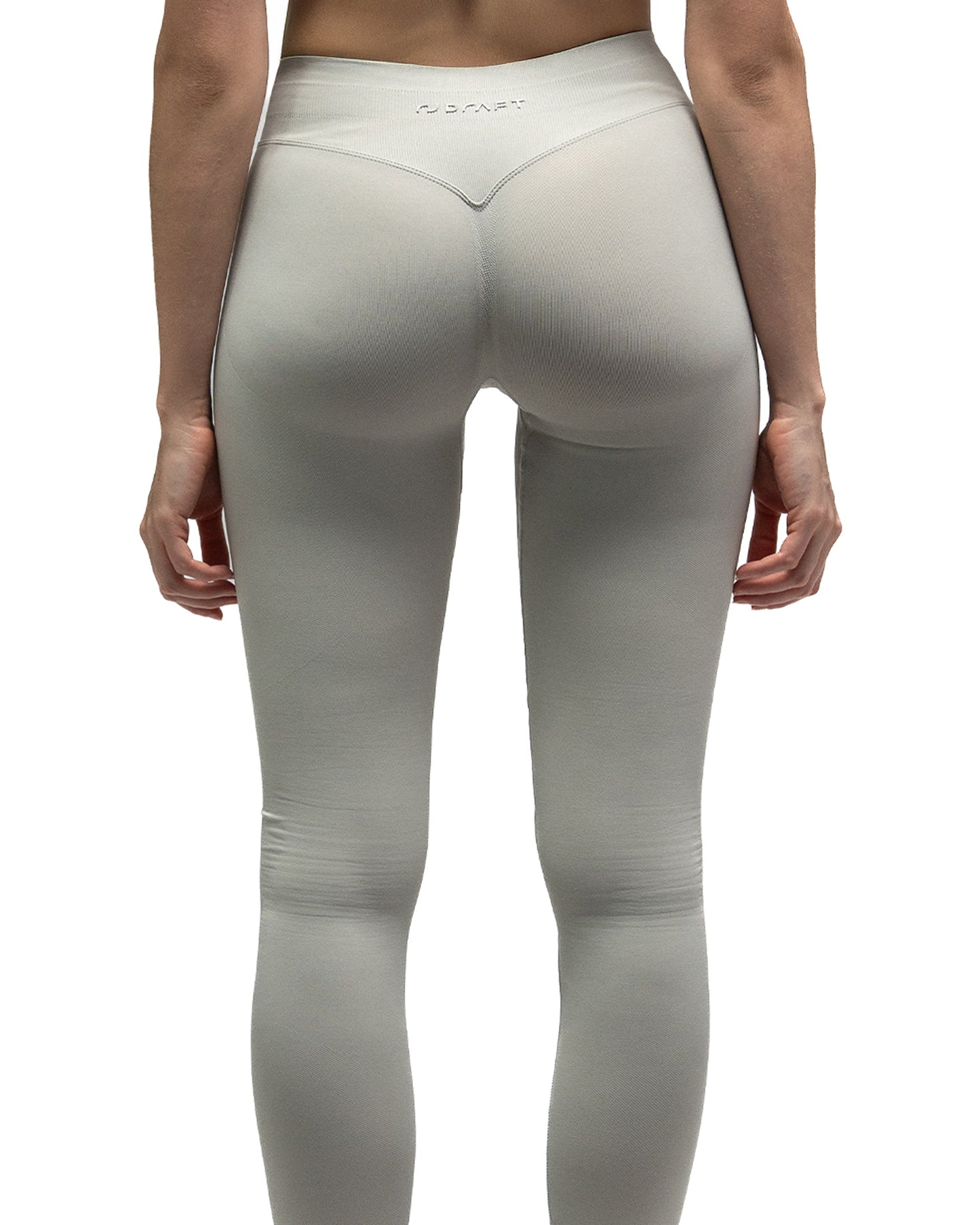 KINETIC LEGGING IN OFF WHITE