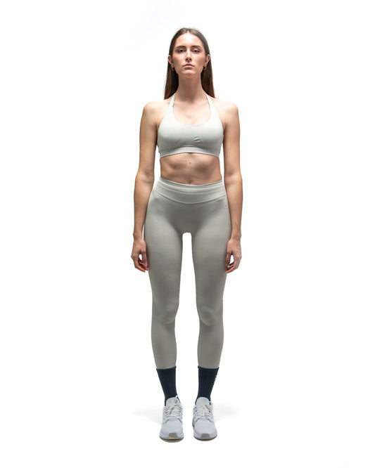 KINETIC LEGGING IN OFF WHITE