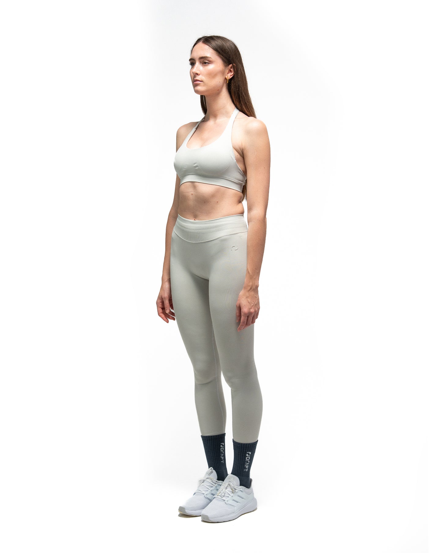 KINETIC LEGGING IN OFF WHITE
