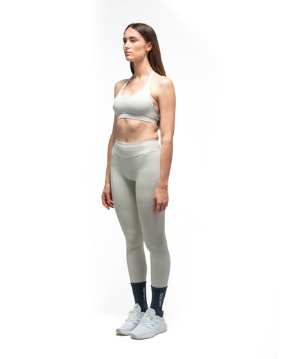 KINETIC LEGGING IN OFF WHITE