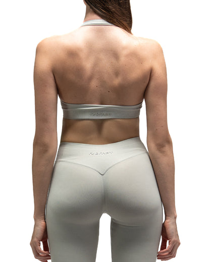 KINETIC LEGGING IN OFF WHITE