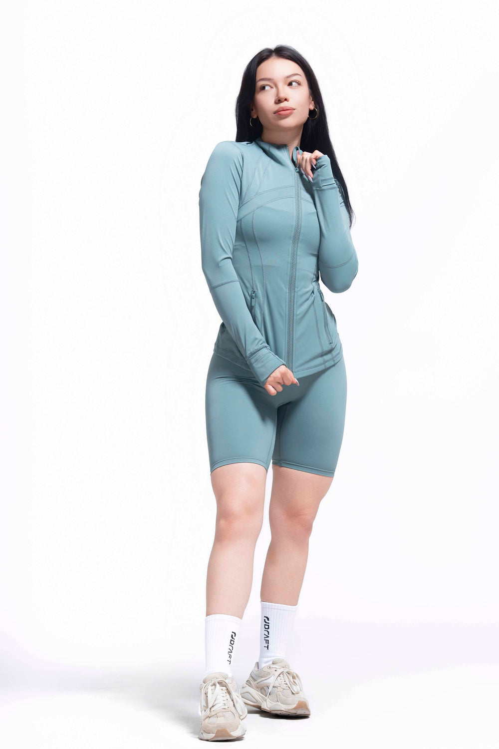 VECTOR Jacket green - feature image