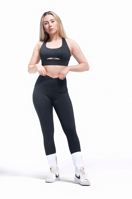 PULSE SET BLACK