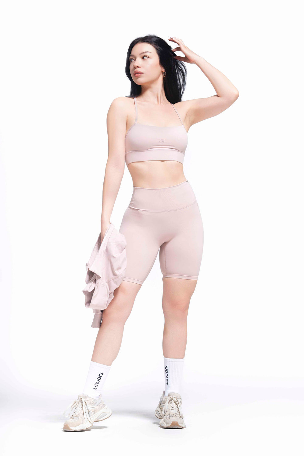 VECTOR Jacket pink - feature image