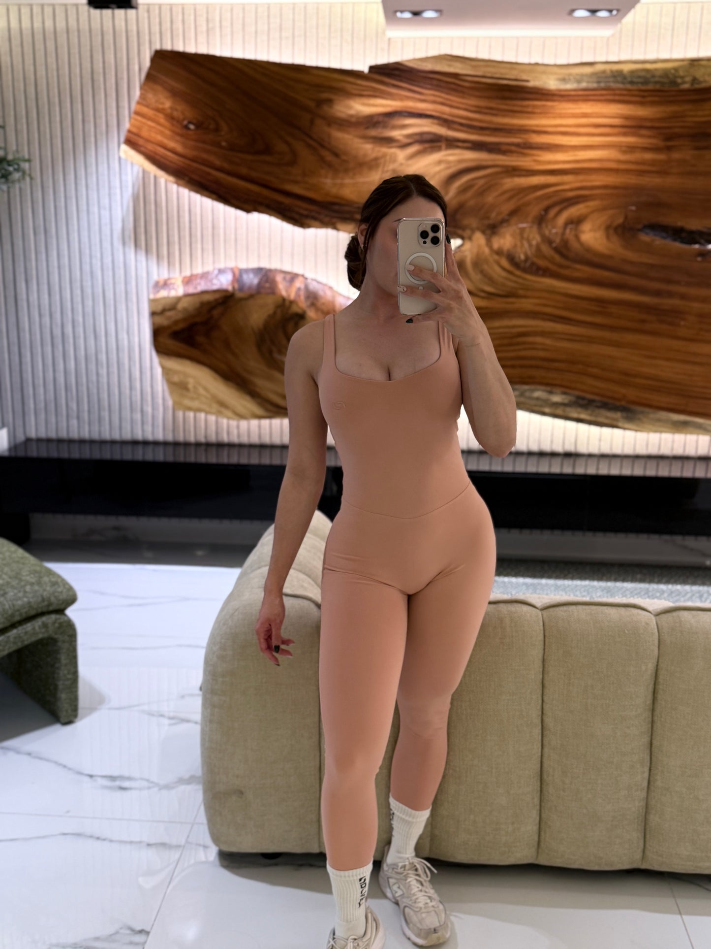 JUMPSUIT CORTE RECTO