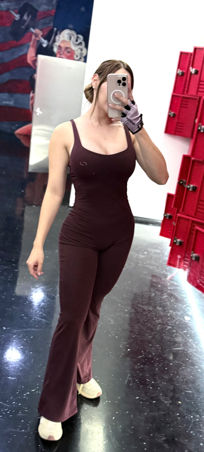 JUMPSUIT CORTE RECTO