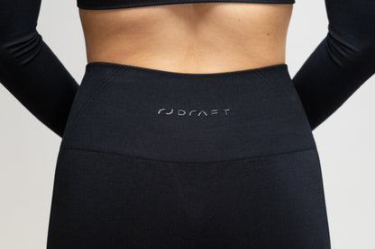 CORE LEGGING IN CARBON