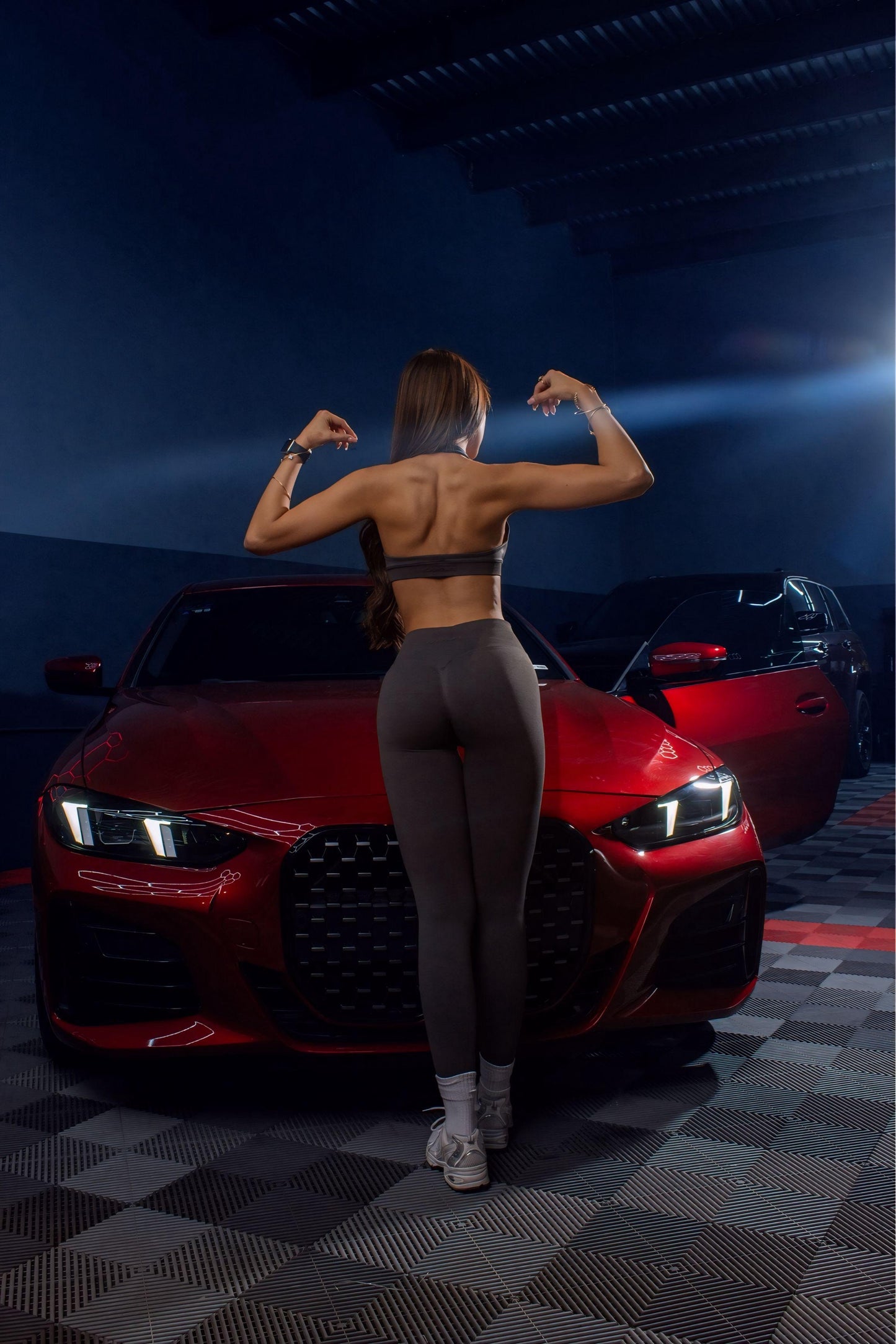 KINETIC LEGGING