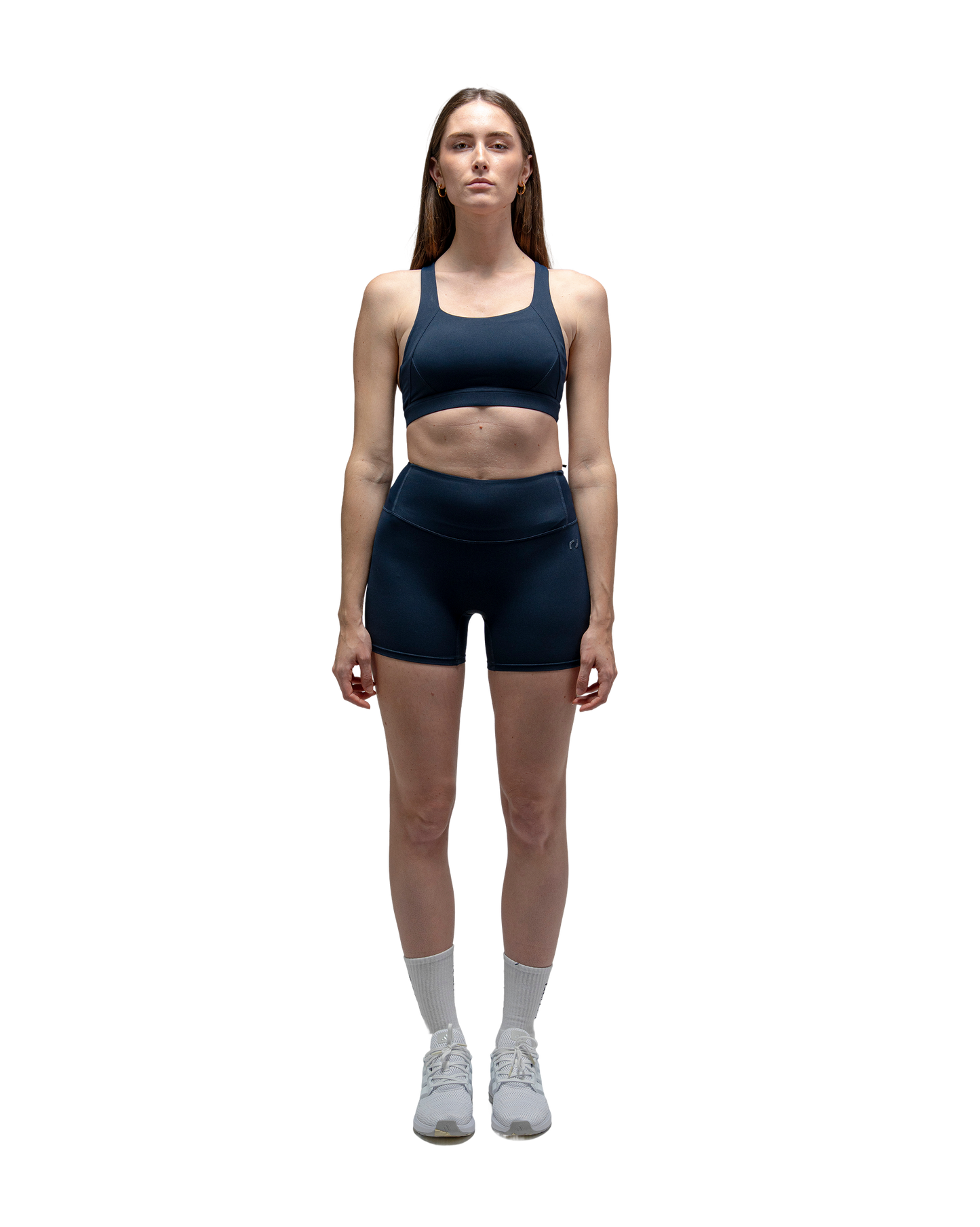 EVOSKIN MINI SHORT IN NAVY