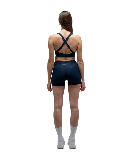 EVOSKIN MINI SHORT IN NAVY