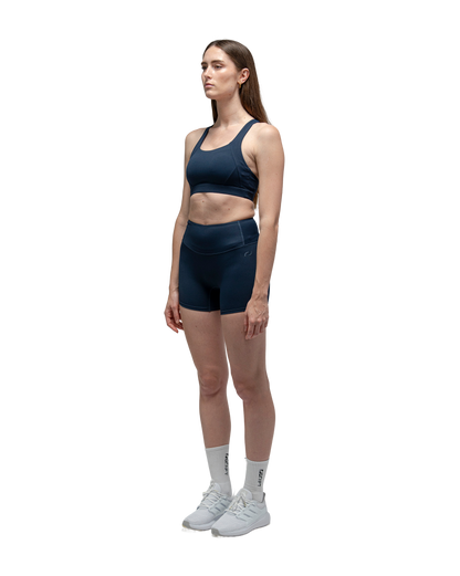 EVOSKIN MINI SHORT IN NAVY