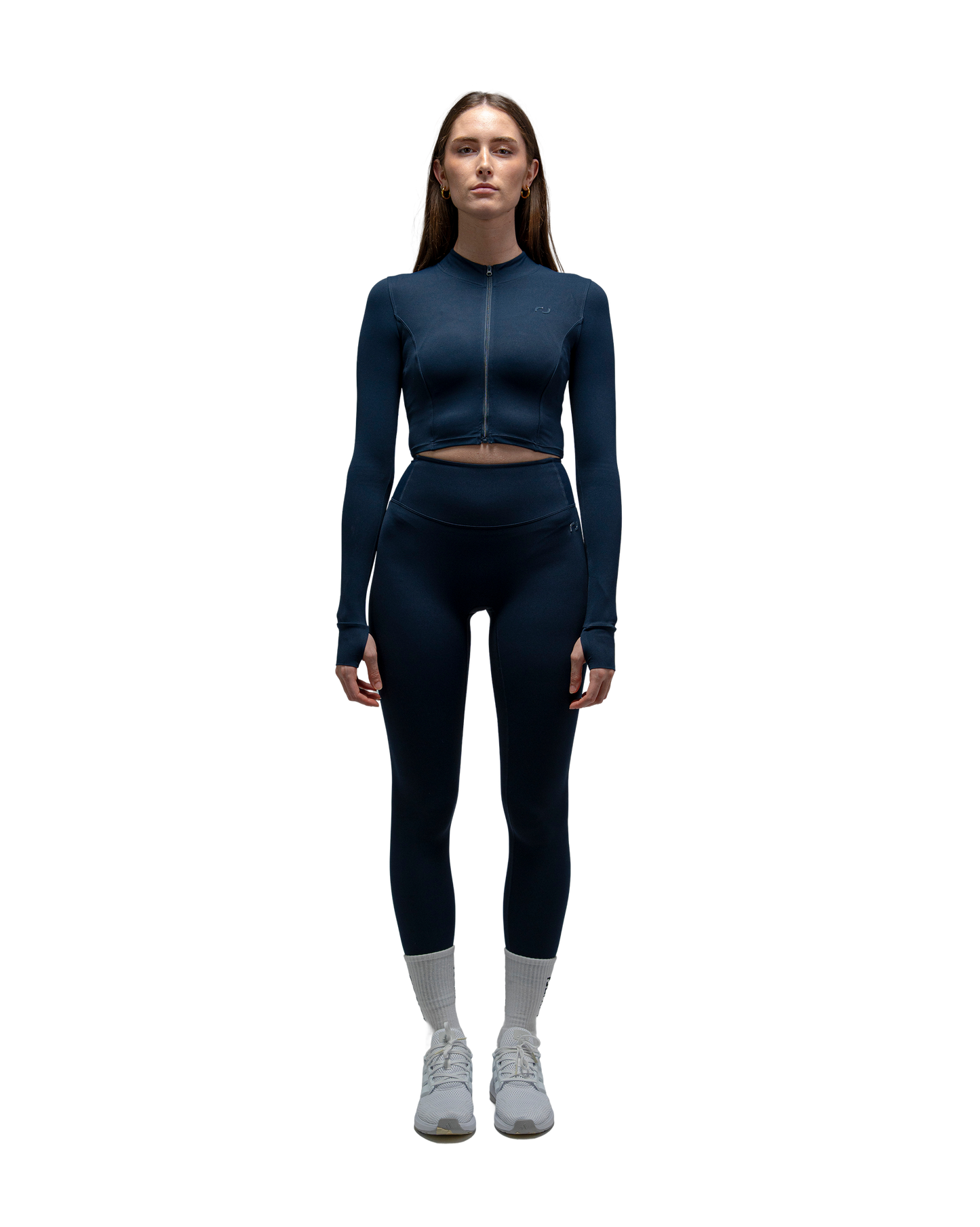 EVOSKIN JACKET IN NAVY