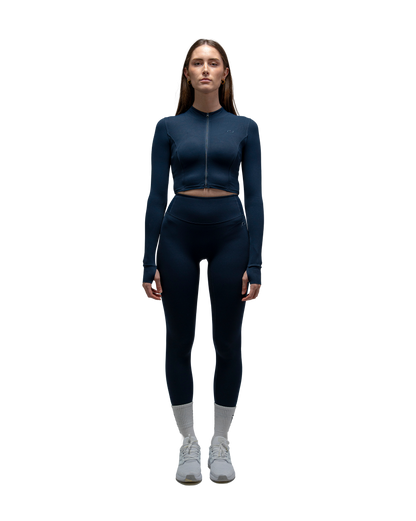 EVOSKIN JACKET IN NAVY
