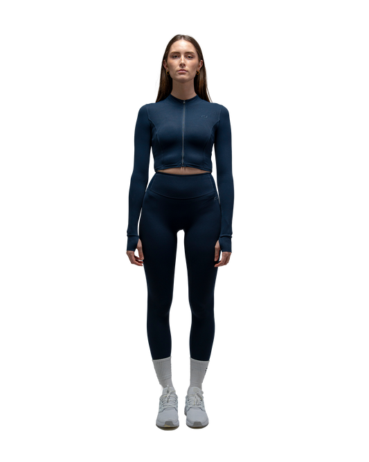 EVOSKIN JACKET IN NAVY