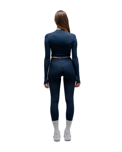 EVOSKIN JACKET IN NAVY