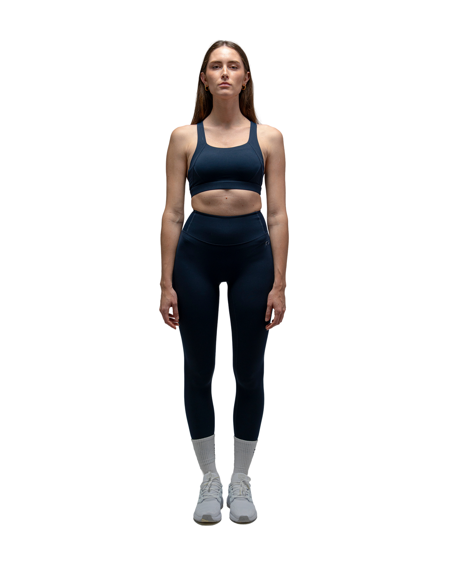 EVOSKIN LEGGING IN NAVY