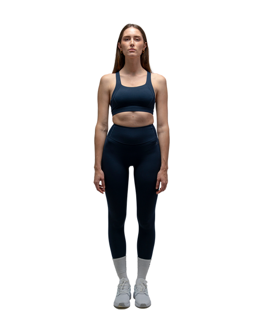 EVOSKIN LEGGING IN NAVY
