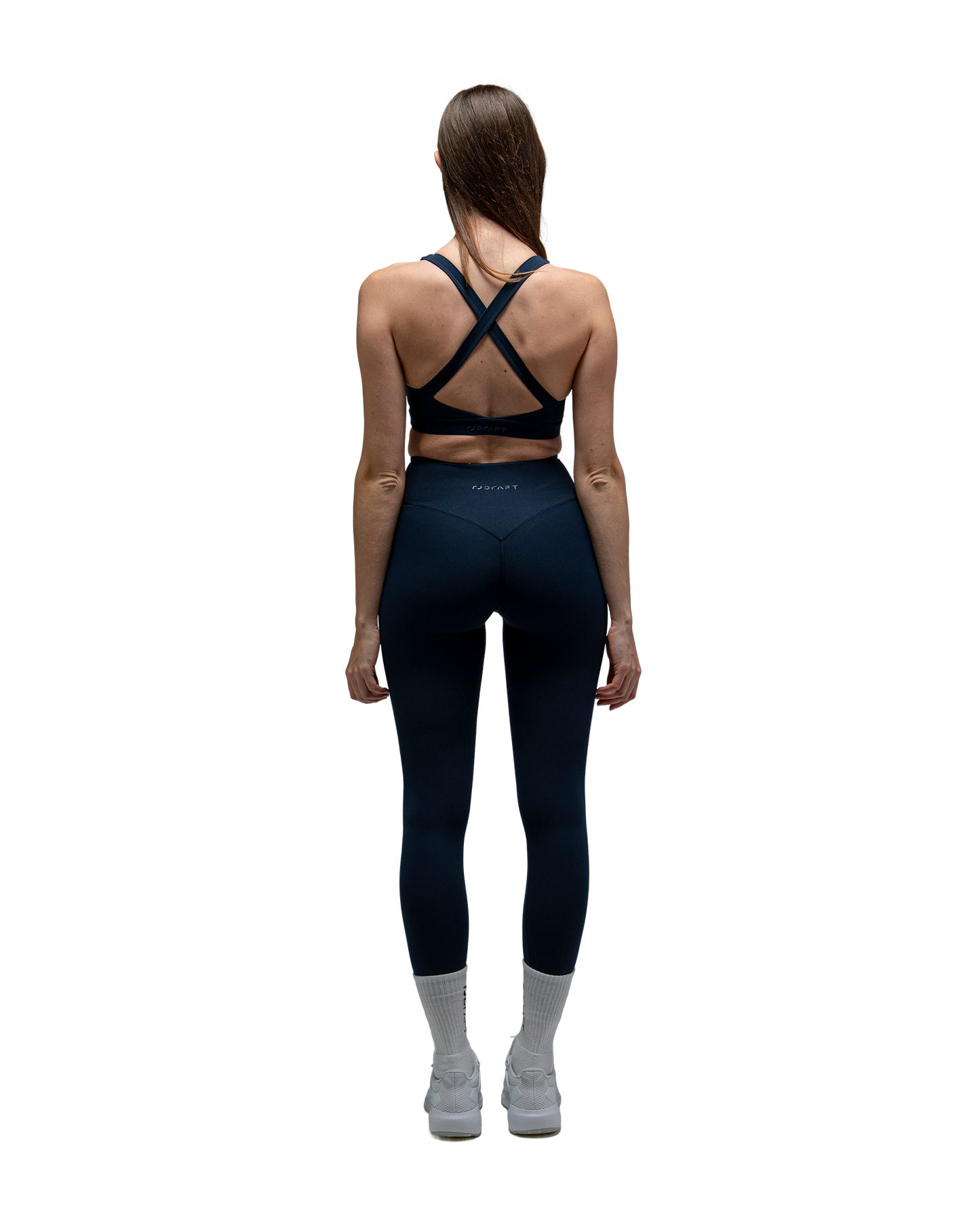 EVOSKIN LEGGING IN NAVY