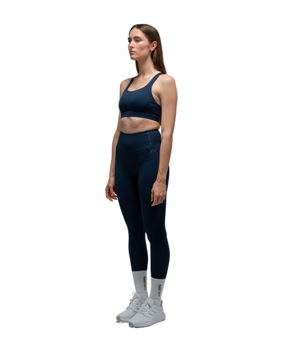 EVOSKIN LEGGING IN NAVY