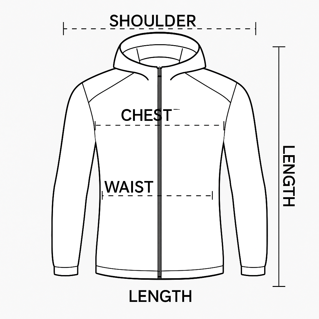 Size Chart Top