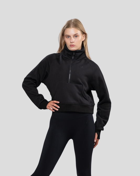 CORE JACKET IN CARBON