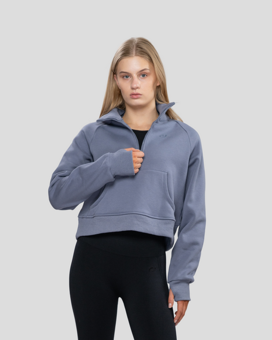CORE JACKET IN STLATE BLUE