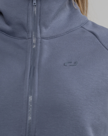 CORE JACKET IN STLATE BLUE