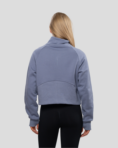 CORE JACKET IN STLATE BLUE