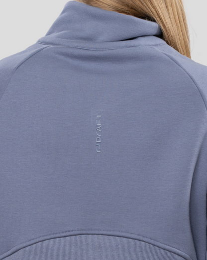 CORE JACKET IN STLATE BLUE