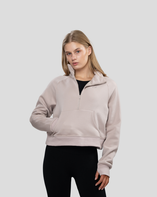 CORE JACKET IN BEIGE