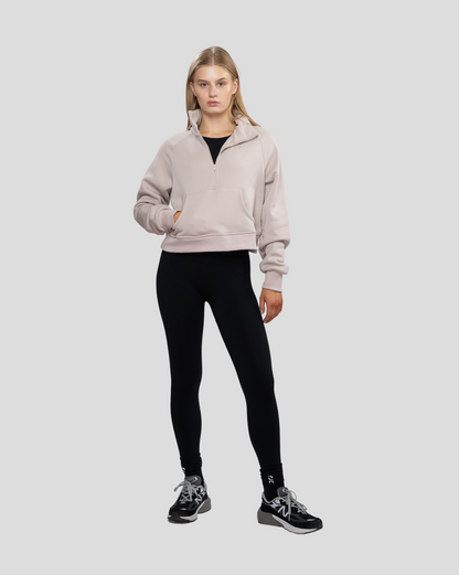 CORE JACKET IN BEIGE