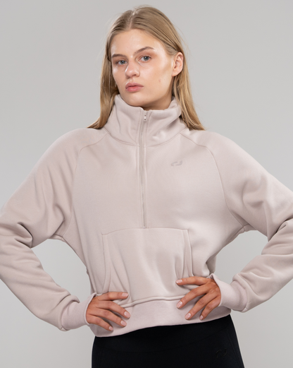 CORE JACKET IN BEIGE