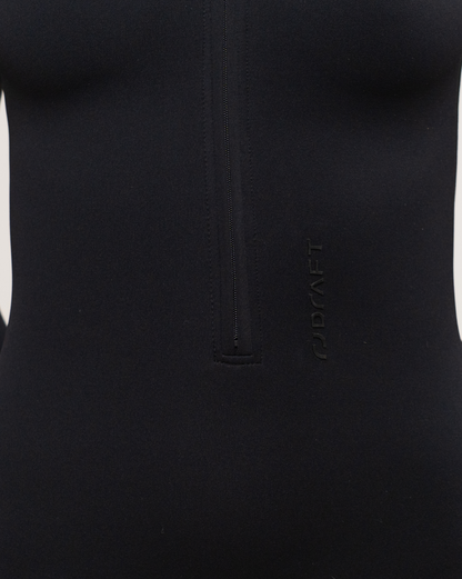 JUMPSUIT IN CARBON