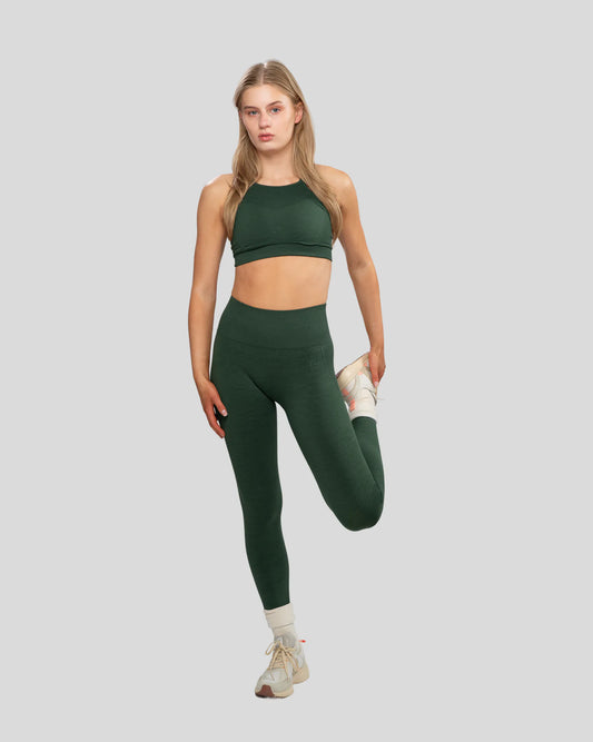 CORE TOP IN GREEN