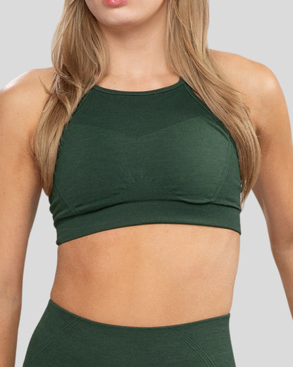 CORE TOP IN GREEN